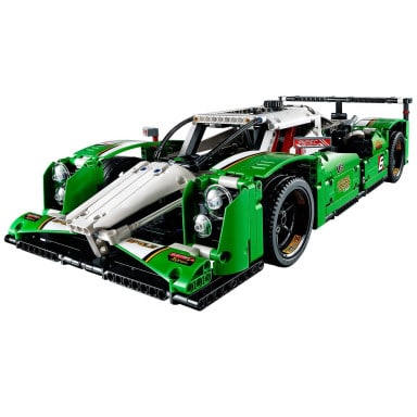 LEGO 42039 Technic Superszybka wyścigówka – zdjęcie
