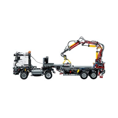 LEGO 42043 Technic Mercedes-Benz Arocs 3245 – zdjęcie