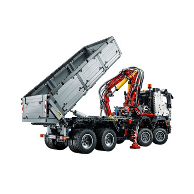 LEGO 42043 Technic Mercedes-Benz Arocs 3245 – zdjęcie