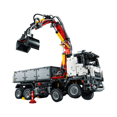 LEGO 42043 Technic Mercedes-Benz Arocs 3245 – zdjęcie