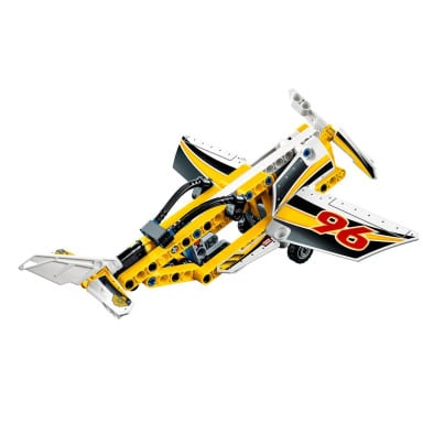 LEGO 42044 Technic Odrzutowiec – zdjęcie
