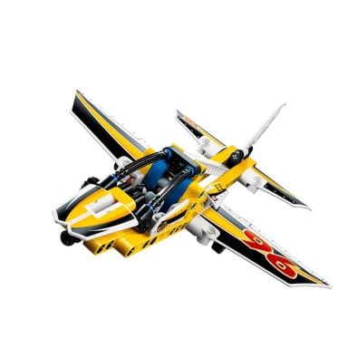 LEGO 42044 Technic Odrzutowiec – zdjęcie