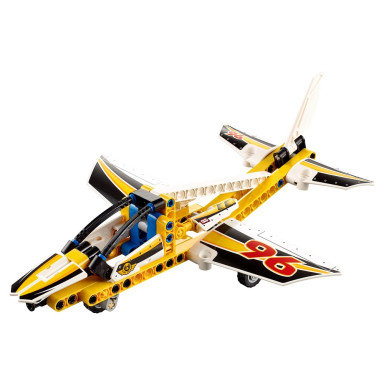 LEGO 42044 Technic Odrzutowiec – zdjęcie