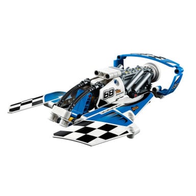 LEGO 42045 Technic Wyścigowy wodolot – zdjęcie