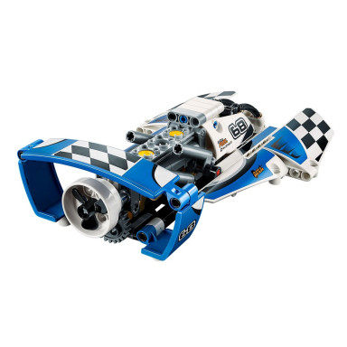 LEGO 42045 Technic Wyścigowy wodolot – zdjęcie
