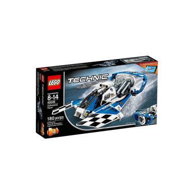 LEGO 42045 Technic Wyścigowy wodolot – zdjęcie