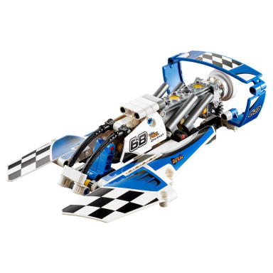 LEGO 42045 Technic Wyścigowy wodolot – zdjęcie