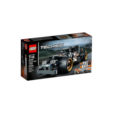 LEGO 42046 Technic Wyścigówka zbiegów – zdjęcie