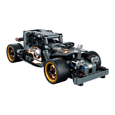 LEGO 42046 Technic Wyścigówka zbiegów – zdjęcie