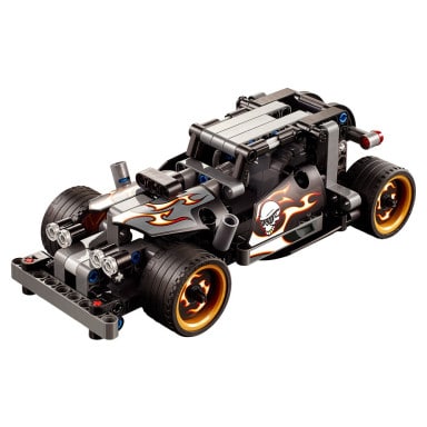 LEGO 42046 Technic Wyścigówka zbiegów – zdjęcie