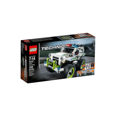 LEGO 42047 Technic Radiowóz pościgowy – zdjęcie