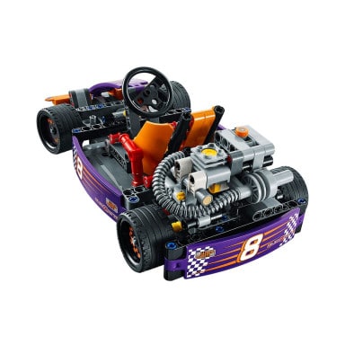 LEGO 42048 Technic Gokart – zdjęcie