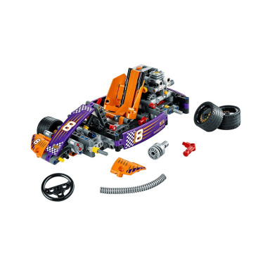 LEGO 42048 Technic Gokart – zdjęcie