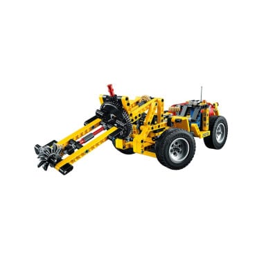 LEGO 42049 Technic Ładowarka górnicza – zdjęcie
