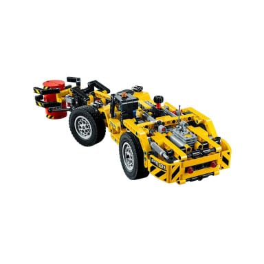 LEGO 42049 Technic Ładowarka górnicza – zdjęcie
