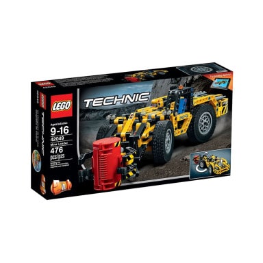 LEGO 42049 Technic Ładowarka górnicza – zdjęcie