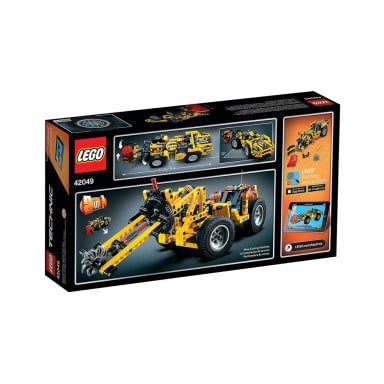 LEGO 42049 Technic Ładowarka górnicza – zdjęcie