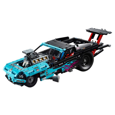 LEGO 42050 Technic Dragster – zdjęcie