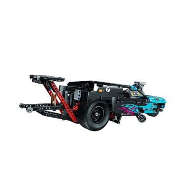 LEGO 42050 Technic Dragster – zdjęcie