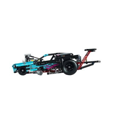 LEGO 42050 Technic Dragster – zdjęcie