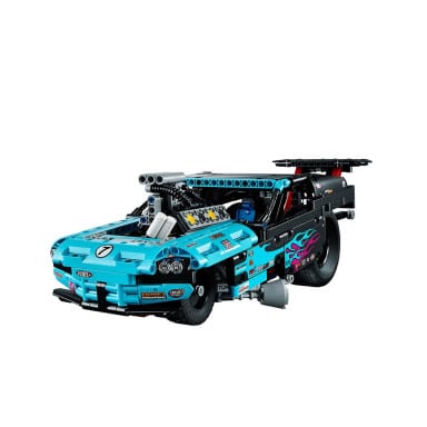 LEGO 42050 Technic Dragster – zdjęcie