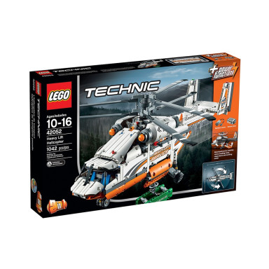 LEGO 42052 Technic Śmigłowiec towarowy – zdjęcie