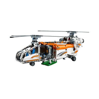 LEGO 42052 Technic Śmigłowiec towarowy – zdjęcie
