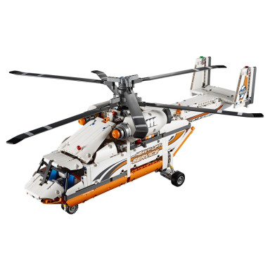 LEGO 42052 Technic Śmigłowiec towarowy – zdjęcie