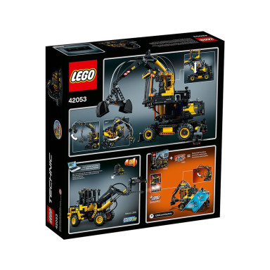 LEGO 42053 Technic Volvo EW 160E – zdjęcie