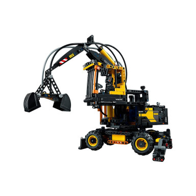 LEGO 42053 Technic Volvo EW 160E – zdjęcie