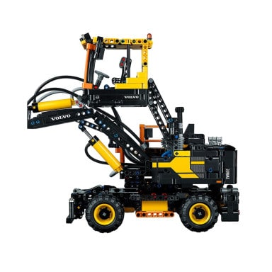 LEGO 42053 Technic Volvo EW 160E – zdjęcie