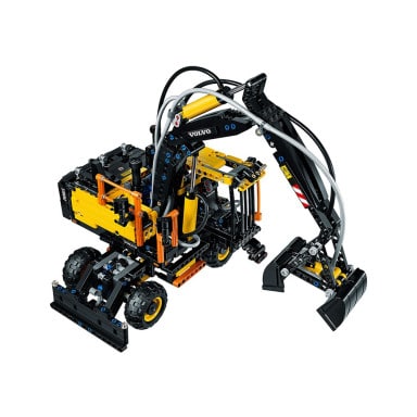 LEGO 42053 Technic Volvo EW 160E – zdjęcie