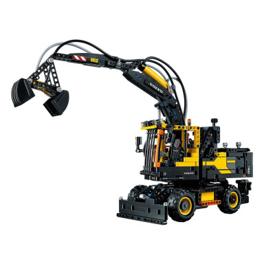 LEGO 42053 Technic Volvo EW 160E – zdjęcie