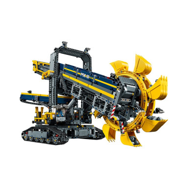 LEGO 42055 Technic Górnicza koparka kołowa – zdjęcie