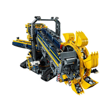 LEGO 42055 Technic Górnicza koparka kołowa – zdjęcie