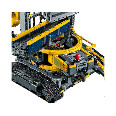 LEGO 42055 Technic Górnicza koparka kołowa – zdjęcie
