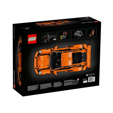 LEGO 42056 Technic Porsche 911 GT3 RS – zdjęcie