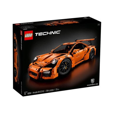 LEGO 42056 Technic Porsche 911 GT3 RS – zdjęcie
