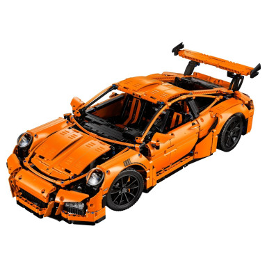 LEGO 42056 Technic Porsche 911 GT3 RS – zdjęcie