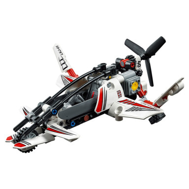 LEGO 42057 Technic Ultralekki helikopter – zdjęcie