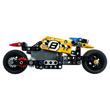 LEGO 42058 Technic Kaskaderski motocykl – zdjęcie