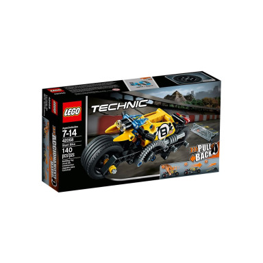 LEGO 42058 Technic Kaskaderski motocykl – zdjęcie