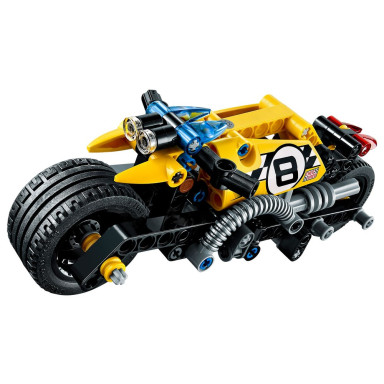 LEGO 42058 Technic Kaskaderski motocykl – zdjęcie
