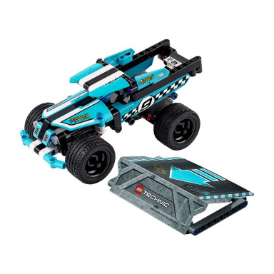 LEGO 42059 Technic Kaskaderska terenówka – zdjęcie