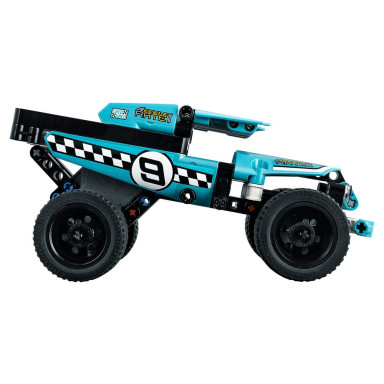 LEGO 42059 Technic Kaskaderska terenówka – zdjęcie