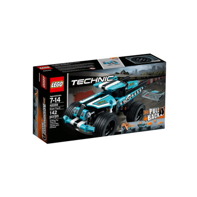 LEGO 42059 Technic Kaskaderska terenówka – zdjęcie