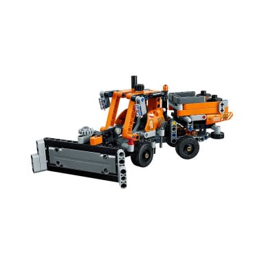 LEGO 42060 Technic Ekipa robót drogowych – zdjęcie
