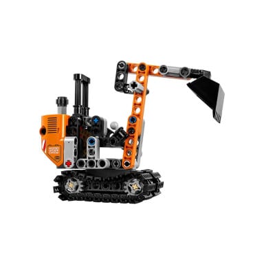 LEGO 42060 Technic Ekipa robót drogowych – zdjęcie