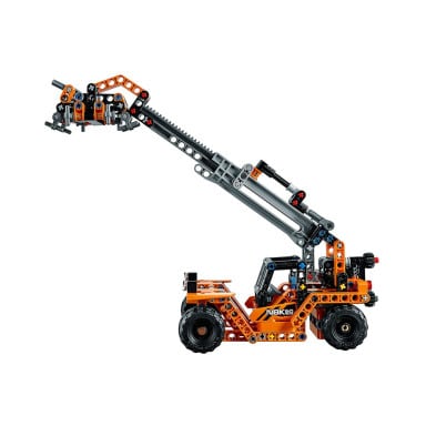 LEGO 42062 Technic Plac przeładunkowy – zdjęcie