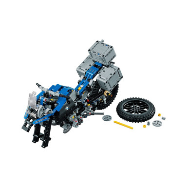 LEGO 42063 Technic BMW R 1200 GS Adventure – zdjęcie